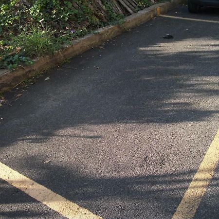 Casetta Napoli Posillipo With Parking Ngoại thất bức ảnh